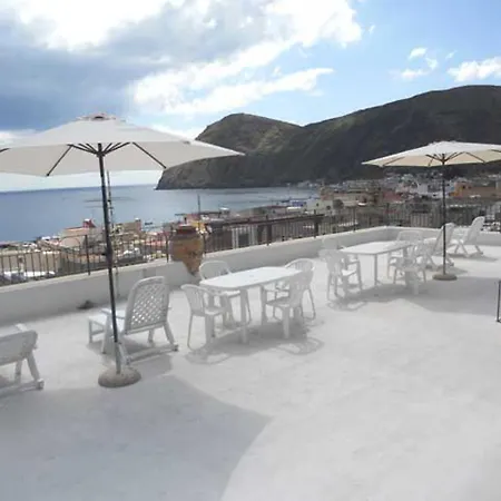 Eoliando Per - Lipari Mare Tatil Evi Canneto (Lipari)