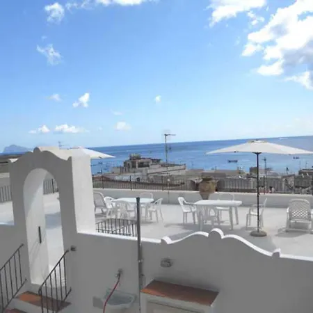 Tatil Evi Eoliando Per - Lipari Mare Canneto (Lipari)