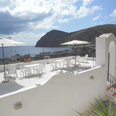 Eoliando Per - Lipari Mare Tatil Evi Canneto (Lipari)
