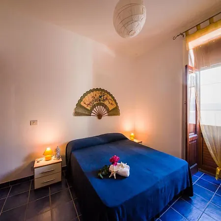 Tatil Evi Eoliando Per - Lipari Mare *