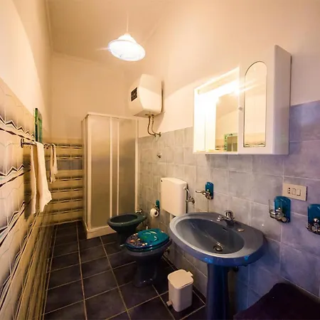 Tatil Evi Eoliando Per - Lipari Mare Canneto (Lipari)