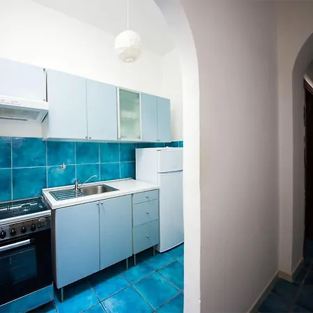 Tatil Evi Eoliando Per - Lipari Mare *