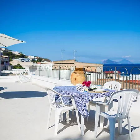 Feriehus Eoliando Per - Lipari Mare *