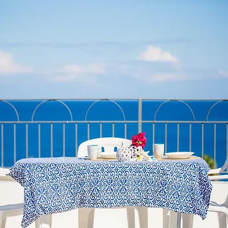 Eoliando Per - Lipari Mare Feriehus Canneto (Lipari)