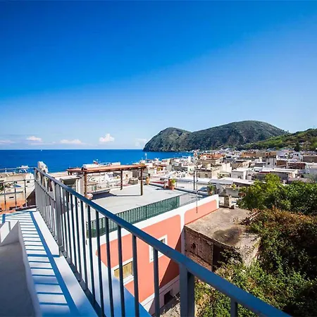 Feriehus Eoliando Per - Lipari Mare *