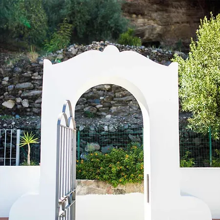 Feriehus Eoliando Per - Lipari Mare Canneto (Lipari)