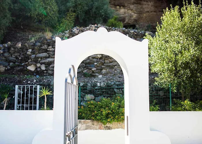 Feriehus Eoliando Per - Lipari Mare Canneto (Lipari)