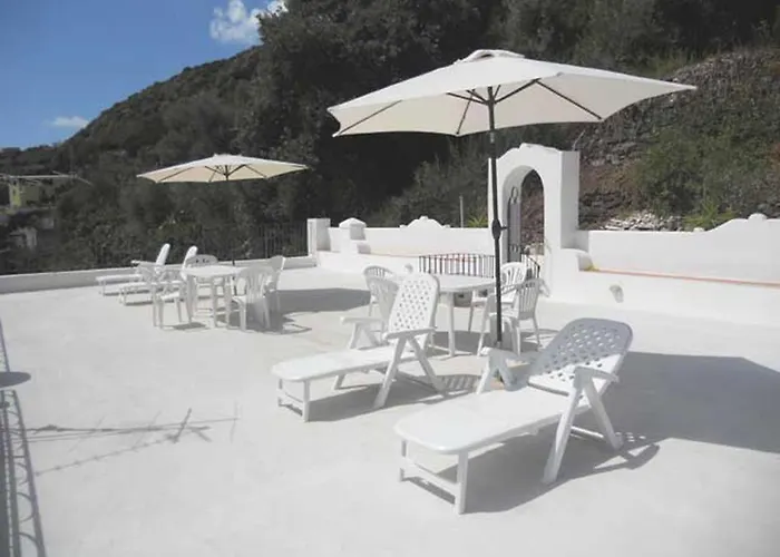Feriehus Eoliando Per - Lipari Mare Canneto (Lipari)