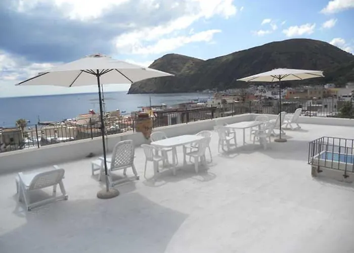 Eoliando Per - Lipari Mare Feriehus Canneto (Lipari)