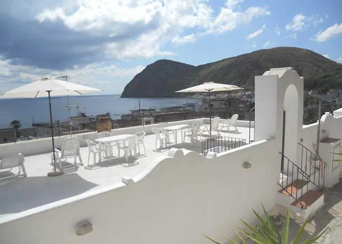 Eoliando Per - Lipari Mare Feriehus Canneto (Lipari)