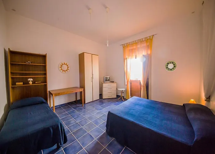 Eoliando Per - Lipari Mare Feriehus *