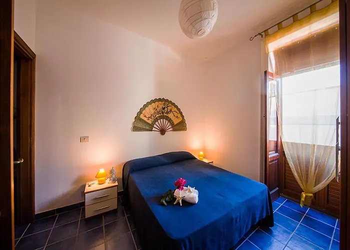 Feriehus Eoliando Per - Lipari Mare *