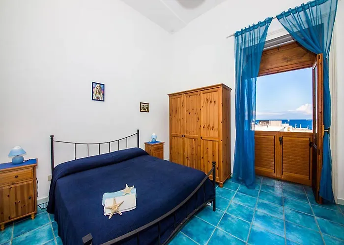 Feriehus Eoliando Per - Lipari Mare